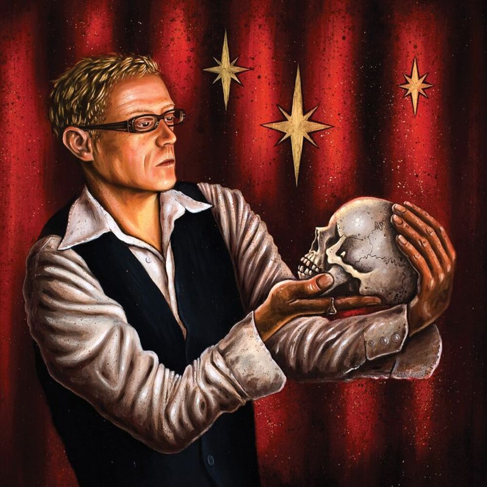David J - Not Long For This World  CD
